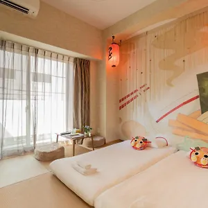 V の Boutique House , 大阪市 日本