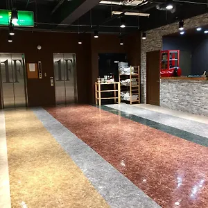 観光ホテル ラトゥア 2*, 相模原市 日本